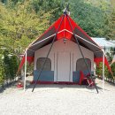 솔바람캠핑장 이미지