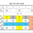 주짓수&킥복싱 쌍문탑짐 이미지