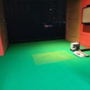 잔디 스크린골프 이미지