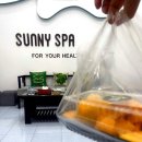 나트랑 깜란 마사지 추천 써니스파 Sunny Spa 인생 마사지 샌딩 서비스 망고맛집 후기