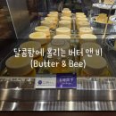 버터비(Butter Bee) | 달콤함에 홀리는 버터 앤 비 (Butter&amp;Bee) 하카타역 마이닝점