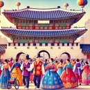 올 가을, 한복 입고 궁중문화축전 놀러오세요(10.9.~10.13.)