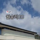 월송리CC OUT 코스 이미지