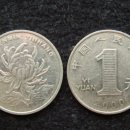 중국 화폐 인민폐(RMB 런민삐) 이미지