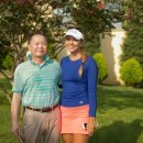 쥬니어 여성 골프스쿨 이미지