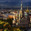 지인(知人)들과 함께한 북유럽 여행(5)....모스크바의 상트페테르부르크의 여름궁전 이미지