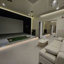 보성 스크린 골프 이미지