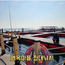 왜목마을좌대낚시 준비물·이용방법 총정리