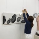 [미소드림캘리그라피] 제2회 다락회 정기회원전을 마치며, 짧지않은 긴 후기(스압주의 :D)