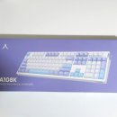 맘모스 PC | 사무실 가성비 키보드 추천 앱코 A108K