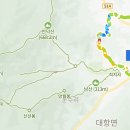 직지공영주차장 화장실 | 김천 직지문화모티길 트레킹(사명대사길 직지저수지 물소리길 경유)