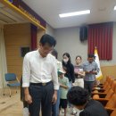 함평교육지원청 영재교육원 2층 | 정지아 작가 인문학 강의 참석 및 함평 독서모임 후기