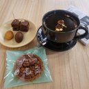 커피엔보리빵
