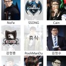 [LOL] 롤 프로리그 이적시장 한국선수들 정리 (12.15일자) 이미지