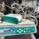 B Braun Infusomat Space infusion Pump 이미지