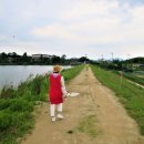 양덕저수지 둘레길 이미지