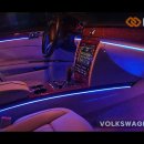 인코브(INCOBB KOREA) 폭스바겐 페이톤(VOLKSWAGEN PHAETON) 인코브 순정형 엠비언트 라이트 버전5 이미지