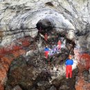 거문오름 용암동굴계 상류동굴군(웃산전굴 북오름굴 대림굴) 이미지