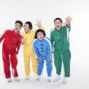 넌버벌 코미디 옹알스공연 이미지