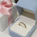 953 | 청담 디유953 예물반지 출고 후기 💍 (드디어 받아왔어요!)