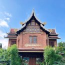 Maeng | 치앙마이 자유여행, 왓 쩻 린/ 왓 무언뚬 코스 태국 5월 가볼만한곳 추천 사원