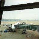 2012년9월21-23일 ICN-NRT-ICN OZ104,105 이미지