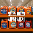 회원세탁 | 코스트코 세탁세제 할인 추천 상품 TOP 5