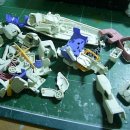 1/100 MG RX-78-2 Gundam Ver.O.Y.W vol.1 이미지