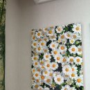남산데이지 | DIY 아크릴화 명화그리기 후기, 데이지·남산타워 위메이크페인팅 내돈내산