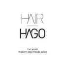 헤어하고hairHAGO#