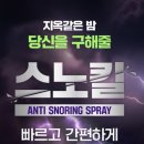 액스토어 | 잠잘 때 코골이 코막힘 고민, 스노킬 스프레이액 사용 후기