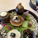 회석요리 고옥(2층) | 품격 있는 강남 회식 장소 동화고옥 선릉점에서 즐긴 금란 갈비 코스요리