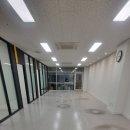 남양주 별내동 동광비즈타워 공실 사무실 바퀴자국 제거 후 바닥왁스코팅 작업 후기