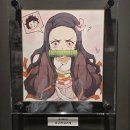 (주)한국가죽공예학원 | [귀멸의 칼날 전시: 전집중展] 7/17 귀멸의 칼날 성수팝업 다녀온 솔직후기와 굿즈제품들
