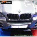 BMW X6 엔젤아이LED화이트 제품 장착[대구수입차BMW엔젤아이]2460 이미지