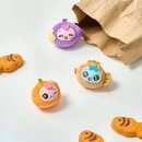 꾸레꾸레 | 무신사 티니핑 행운 키링 수면바지 붕어빵 꾸래핑 내돈내산 후기