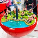 롯데월드몰 | 잠실 롯데월드몰 가챠샵 후기｜펀스퀘어 반다이 가챠 위치·종류·굿즈까지 총정리