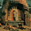 그리스도의 부활 (1460) - 안드레아 만테냐 이미지