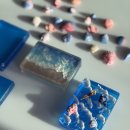 [초등학생 여름방학 특강]나만의 달콤한 쿠키 만들기 3기(1~4학년) | 망원책방 계절서점 시즌스에서 비누 키즈클래스, 여름비누만들기 출강 후기