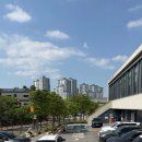 한울도서관 앞 이미지