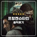 욕망으로부터 | 프랑켄슈타인 : 불충족된 욕망과 사랑, 고전의 재해석 넷플릭스 영화 솔직후기