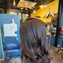 중화중학교 | 대구 칠곡 미용실 파마중의 볼륨매직셋팅 후기