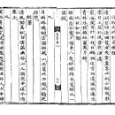 古方[3542]高峯先生7절 縱筆[종필] 2수 이미지