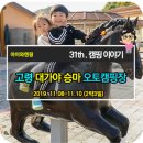 아이와캠핑-31th. 고령대가야승마캠핑장 [좋은점/아쉬운점] 아이와가기 좋은캠핑장