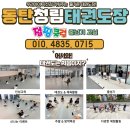 푸르른태권도장