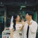 어도러블(Adorable) | [웨딩기록] 빈티지 웨딩스냅 어도러블 예약·촬영 총정리 (용산가족공원, 해방촌+남산마트 웨딩스냅 후기)