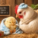 온습도 탁상 시계 추천! 무아스 LED 팝 미러클락 빅 실사용 후기 (병아리 사육에도 활용 중)