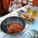 마루호프 | 서울 을지로 맛집 만선호프 본점 야장 뜻 메뉴 루프탑 술집