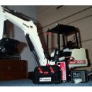 bobcat rc excavator 4 이미지