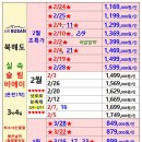(북해도특가) 3월 11일 출발 북해도 4일 908,910